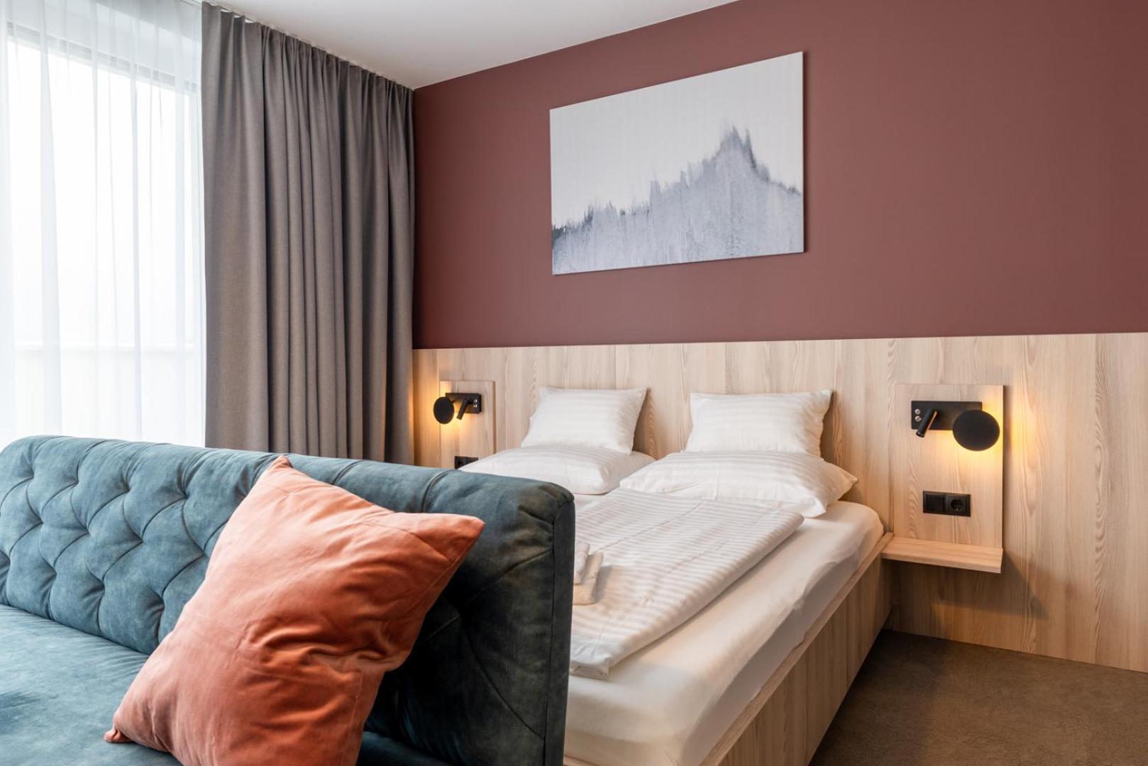 Hotel Novapart Stay Smart 벨스 외부 사진