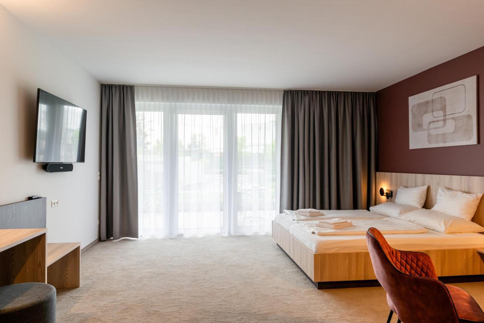 Hotel Novapart Stay Smart 벨스 외부 사진